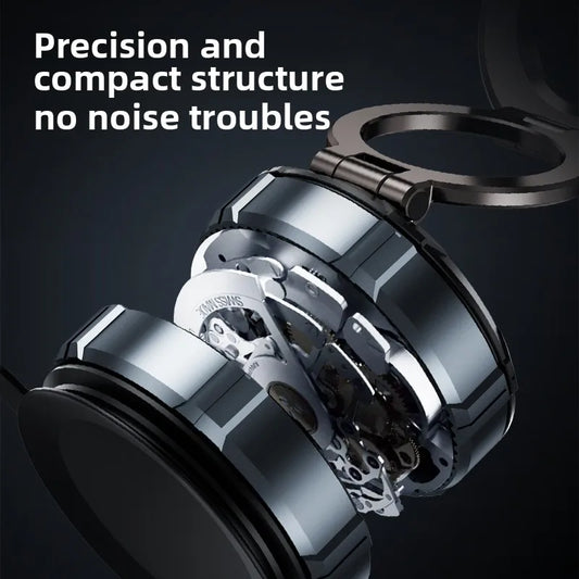 Magnetic Wireless Car Charger Phone Fast Car Charing Mount Station For Iphone 15 14 13 12 Pro Max Magnet Phone Holder